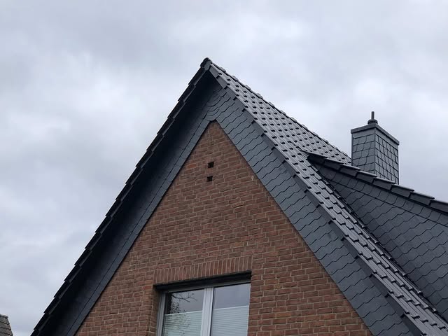 Dachdeckerarbeit Projekt 2