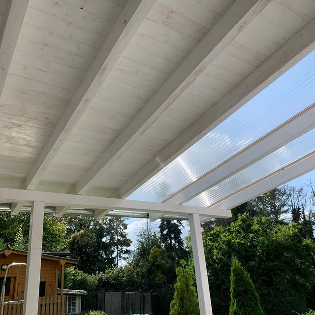 Dachdeckerarbeit Projekt 7